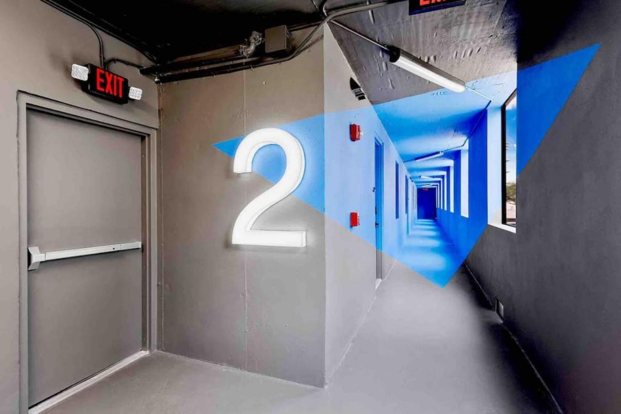 Pretty Rola 202 Modern Industrial Apt W King Bed Fort Lauderdale Ngoại thất bức ảnh