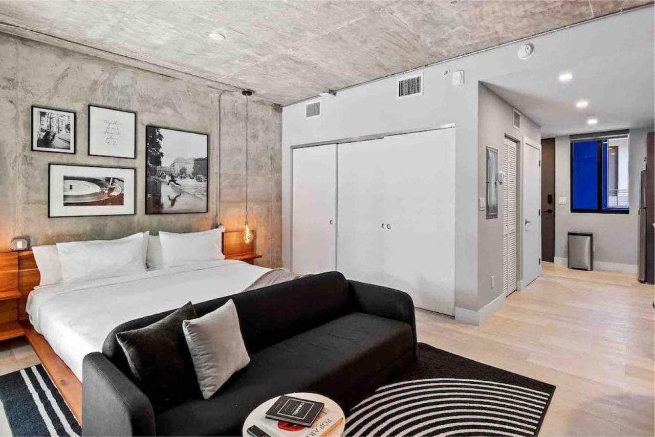 Pretty Rola 202 Modern Industrial Apt W King Bed Fort Lauderdale Ngoại thất bức ảnh