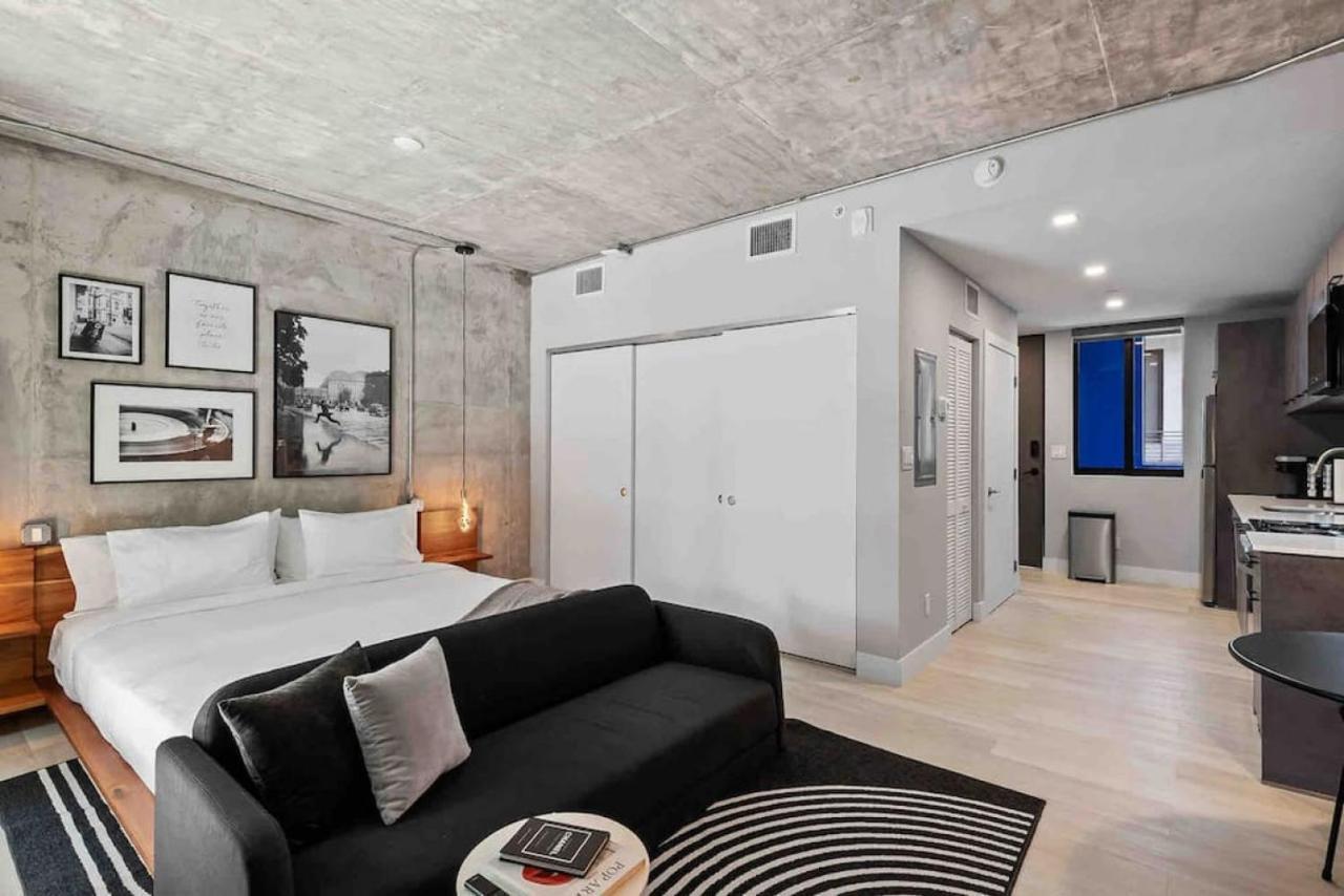 Pretty Rola 202 Modern Industrial Apt W King Bed Fort Lauderdale Ngoại thất bức ảnh