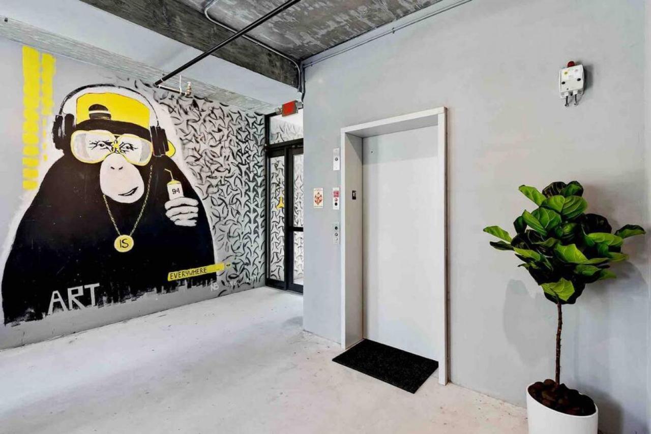 Pretty Rola 202 Modern Industrial Apt W King Bed Fort Lauderdale Ngoại thất bức ảnh